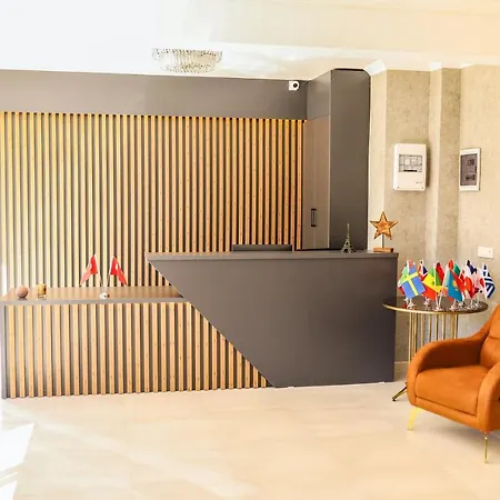 Hotel Petra Tuzla Estambul