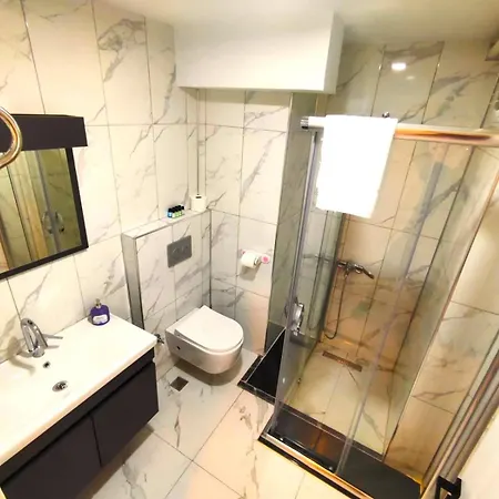 Petra Tuzla Hotel Istanbulská provincie