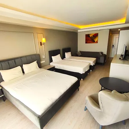 Hotel Petra Tuzla Istanbulská provincie