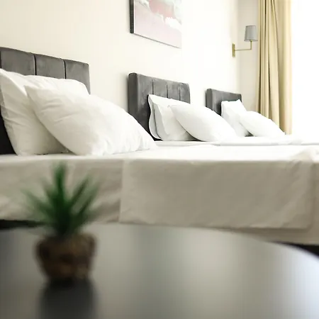 Hotel Petra Tuzla 4*