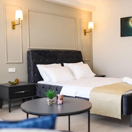 Petra Tuzla 4* Istanbulská provincie