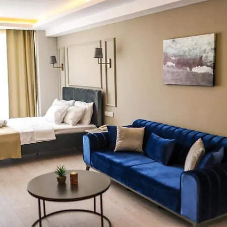 Petra Tuzla 4* اسطنبول