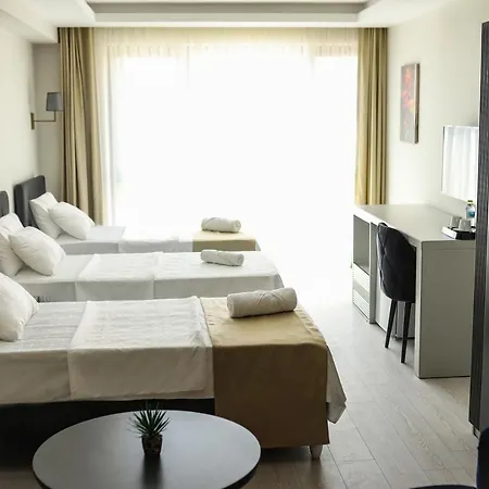 Petra Tuzla Hotel Istanboel