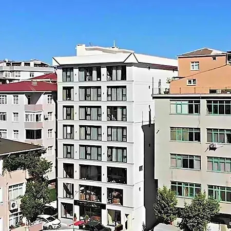 Petra Tuzla דירה איסטמבול