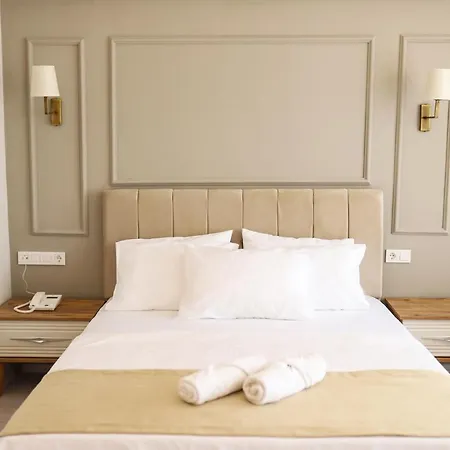 Petra Tuzla Hotel Istanbulská provincie