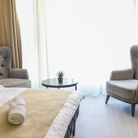 Petra Tuzla Otel
