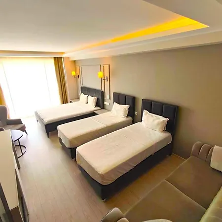 Petra Tuzla Hotell